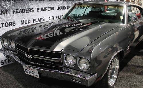 CCC SEMA 2014
