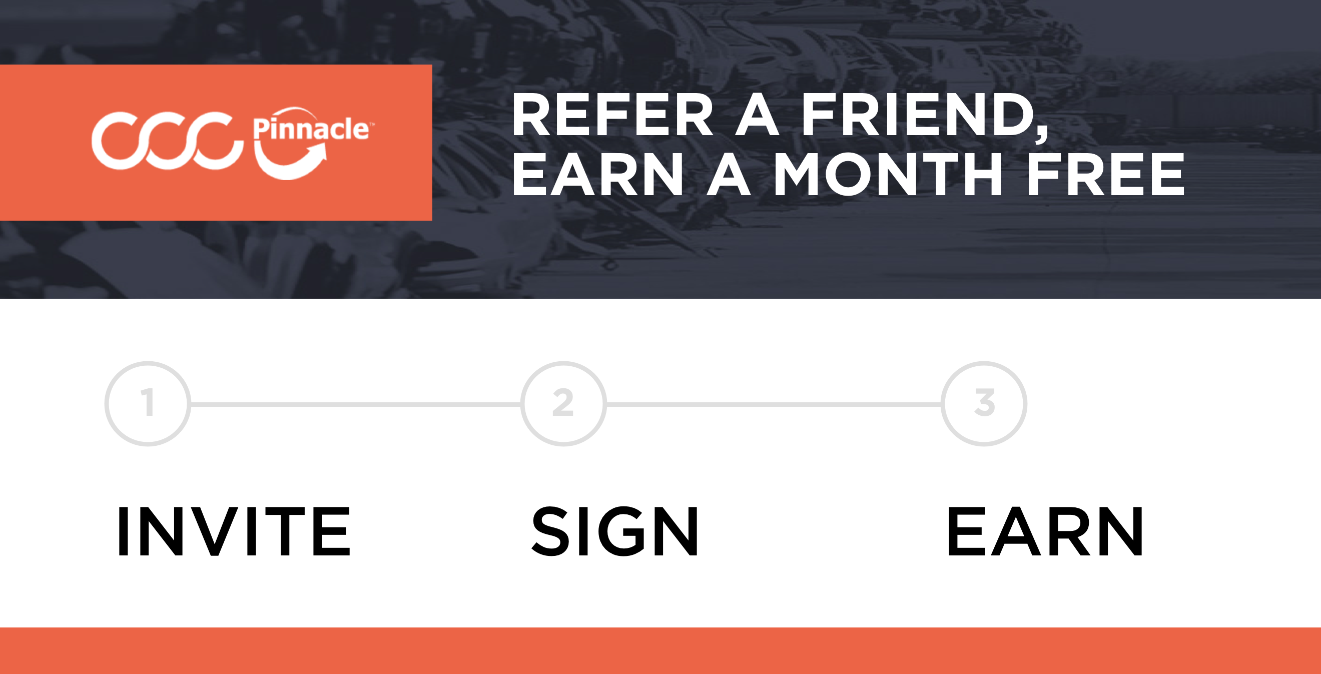CCC Pinnacle: Referral Program