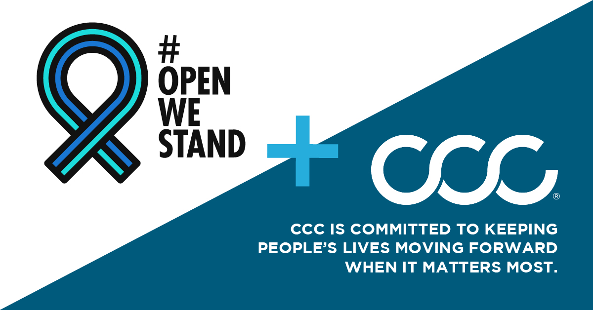 #OpenWeStand