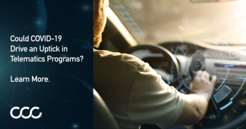 Could COVID-19 Drive an Uptick in Telematics Programs?